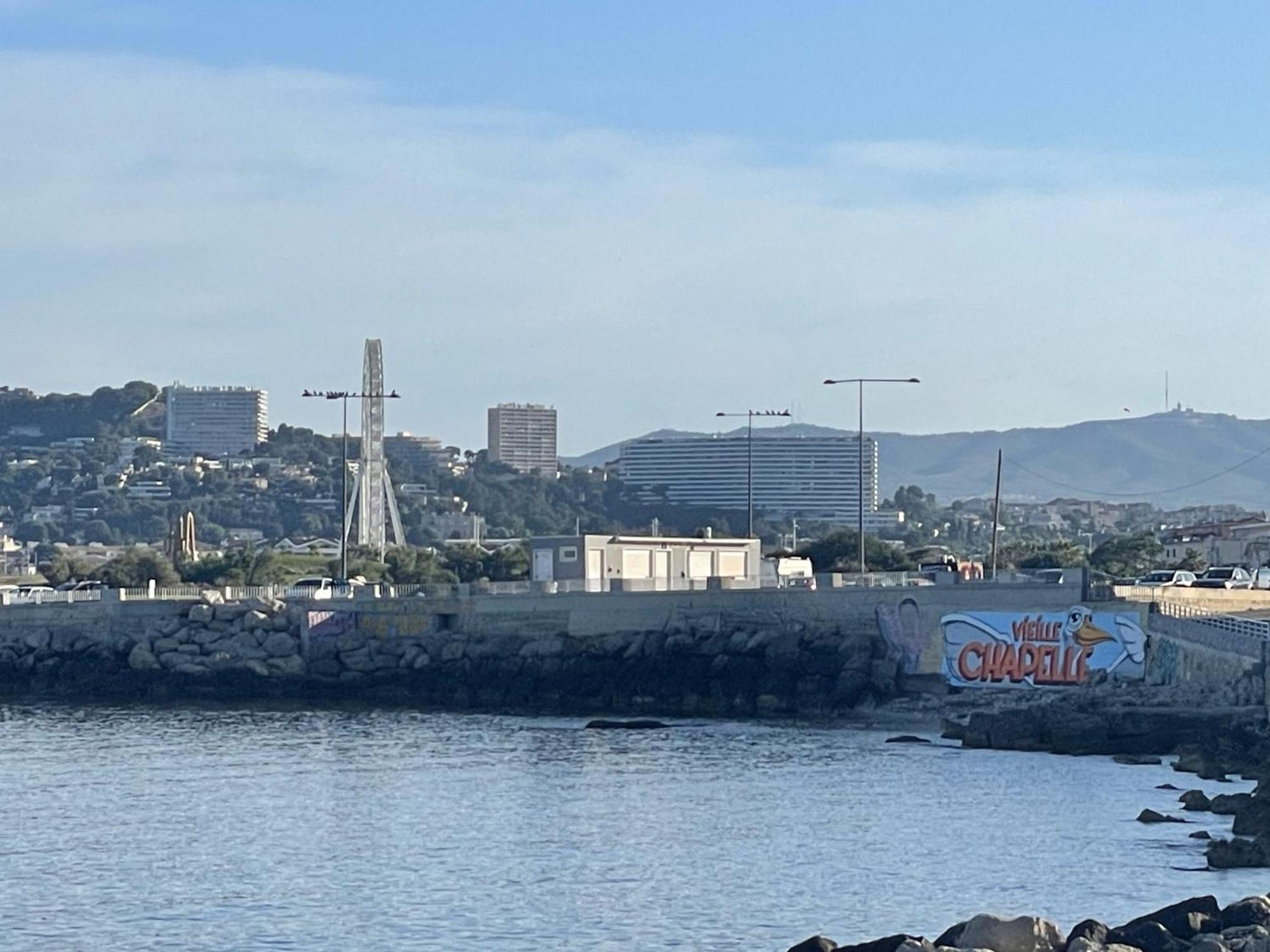 马赛 巴拉纳河伯葛萌旅馆旅舍 外观 照片