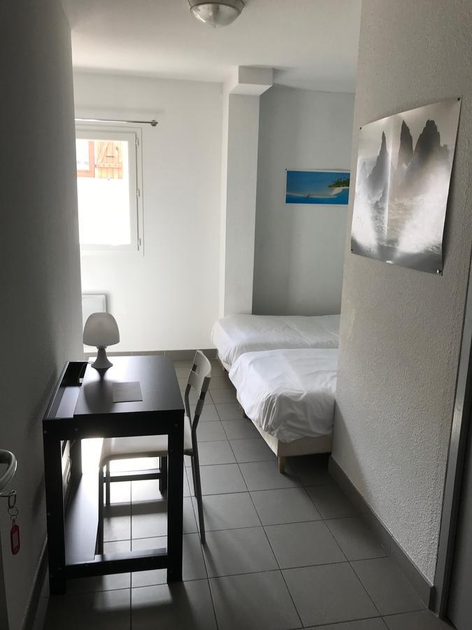 马赛 巴拉纳河伯葛萌旅馆旅舍 外观 照片